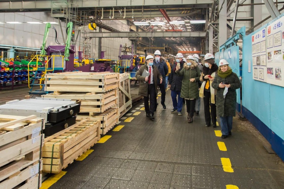 Чебоксарский тракторный завод