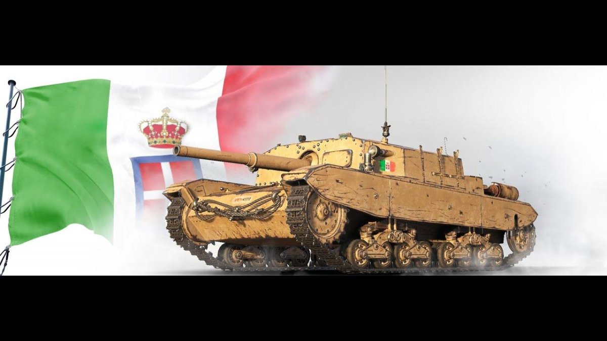 САУ semovente da 105/25