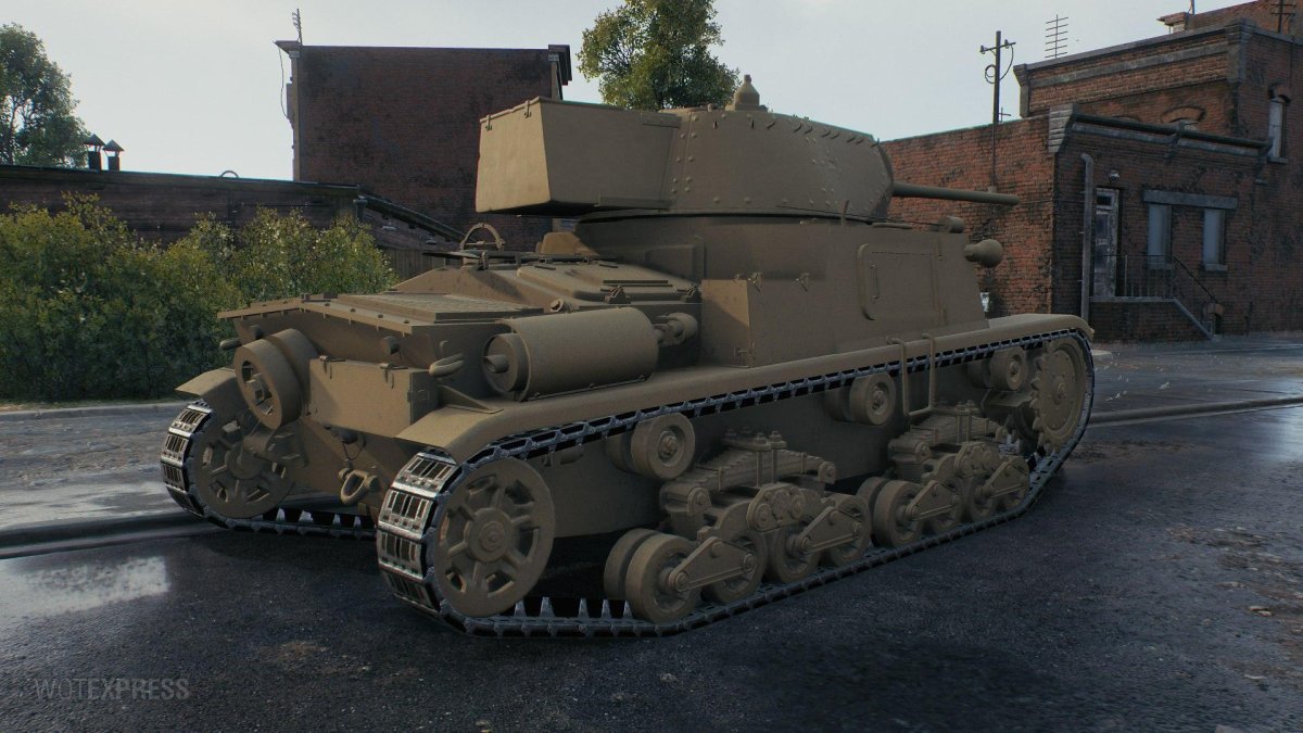 M15 42 WOT