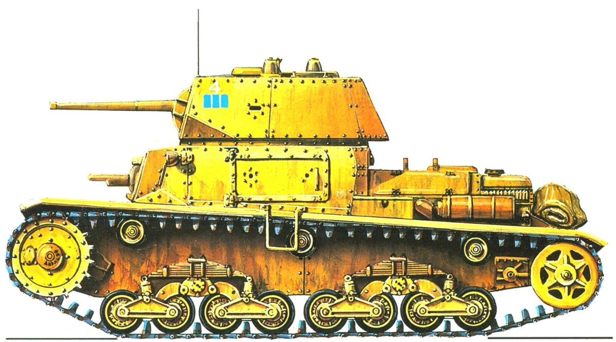 Карро Армато м13/40