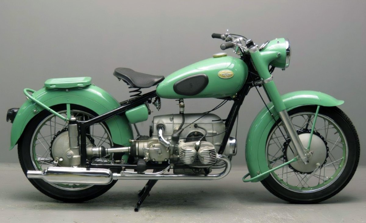 Китайский Цюндапп