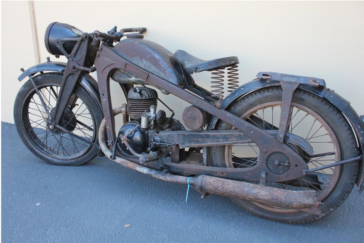 Цундап КС 750