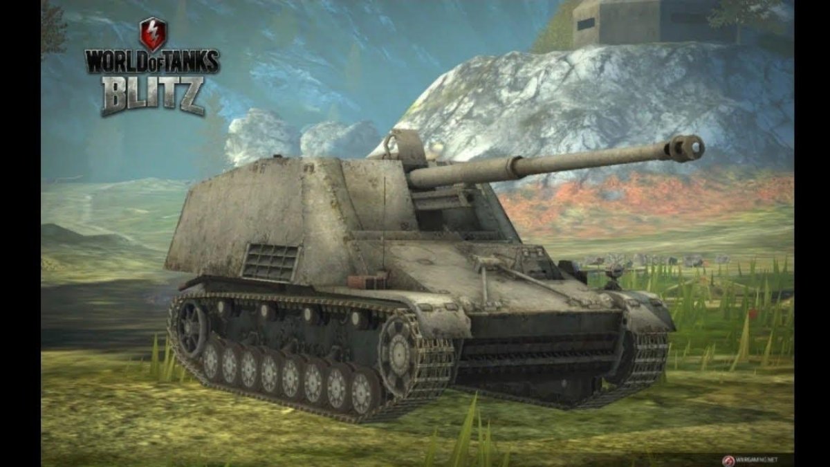 Насхорн вот блиц