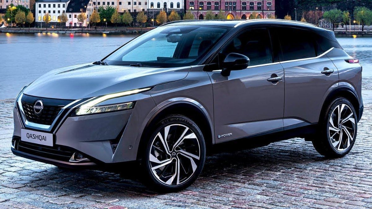 Ниссан Кашкай 2023