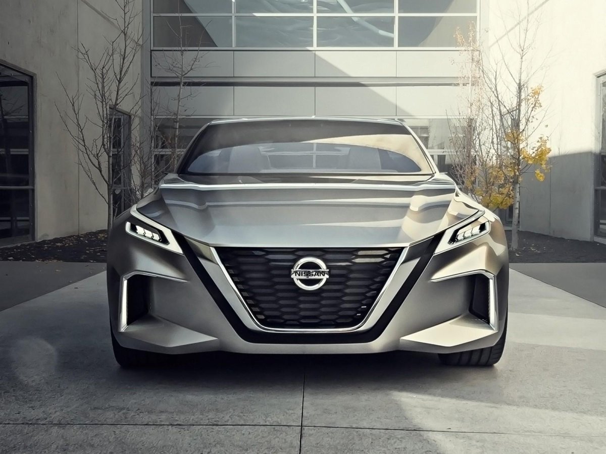 Ниссан последняя модель
