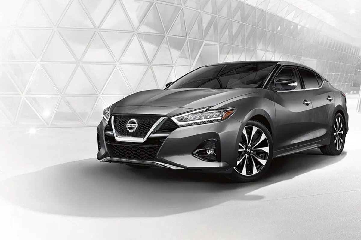 Nissan maxima 2021