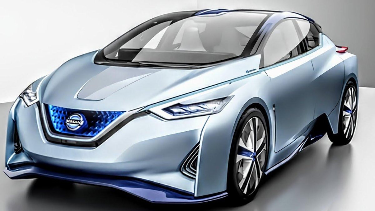 Nissan Concept 2015