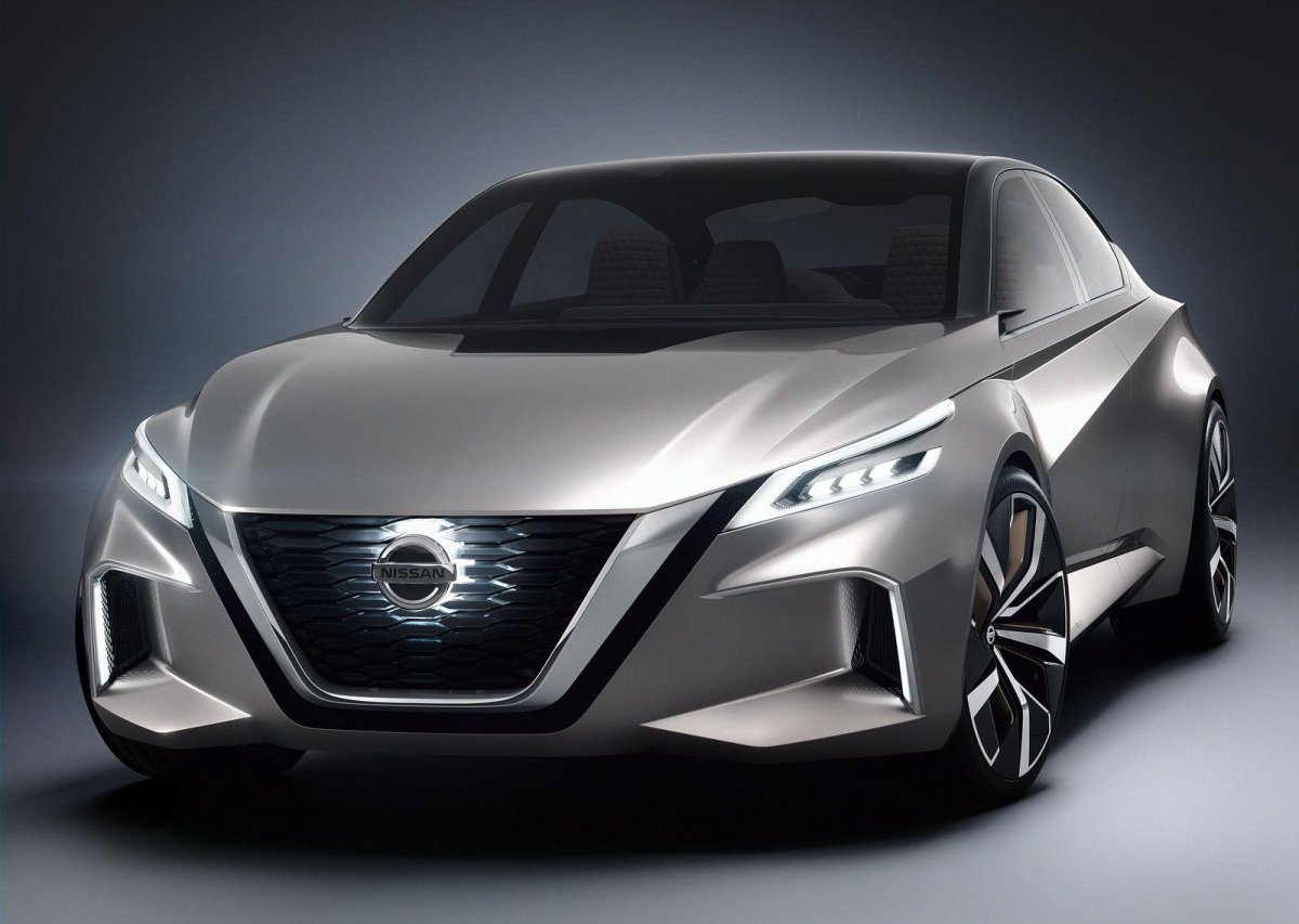 Nissan VMOTION 2.0