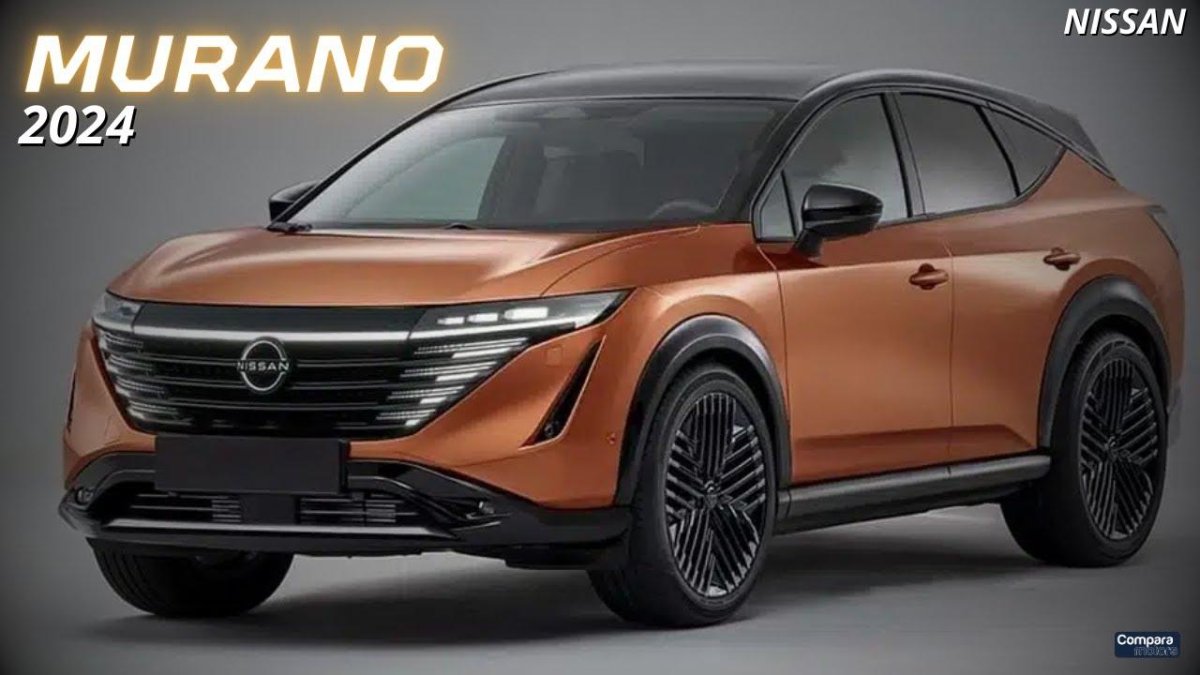 Ниссан Мурано 2022