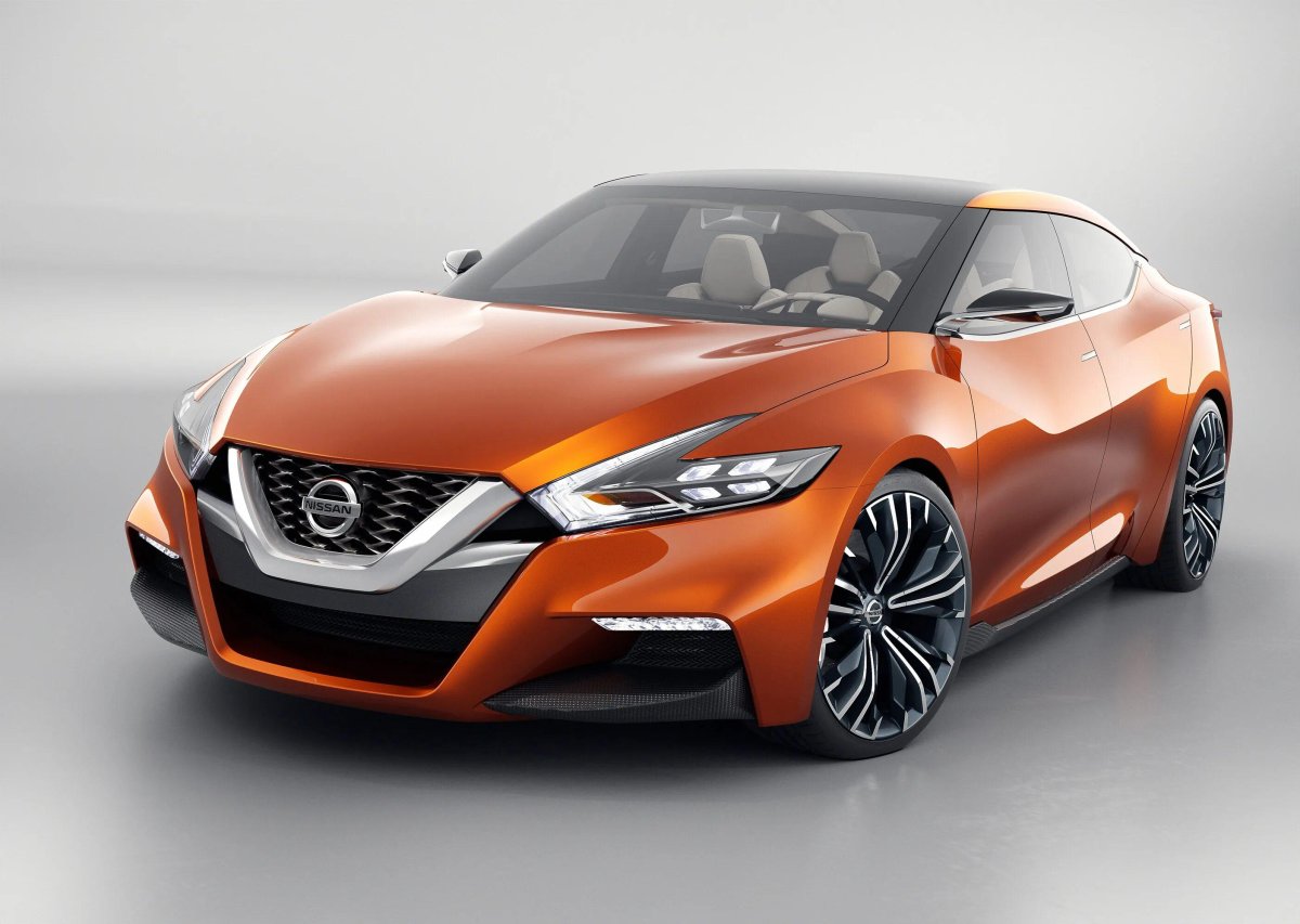 Nissan Sport sedan Concept
