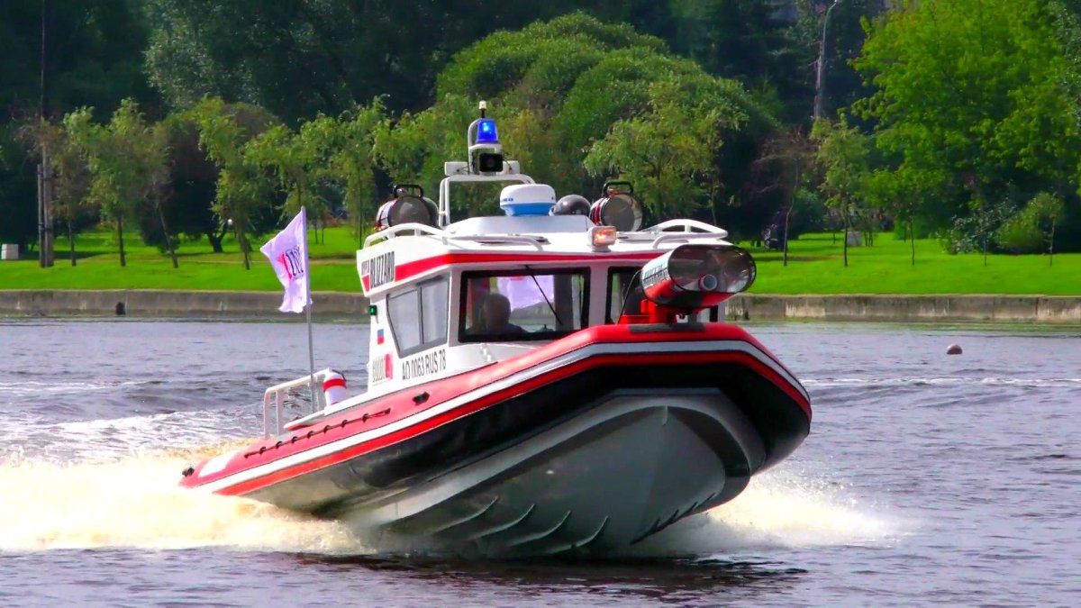 Катер бл-820 ТТХ