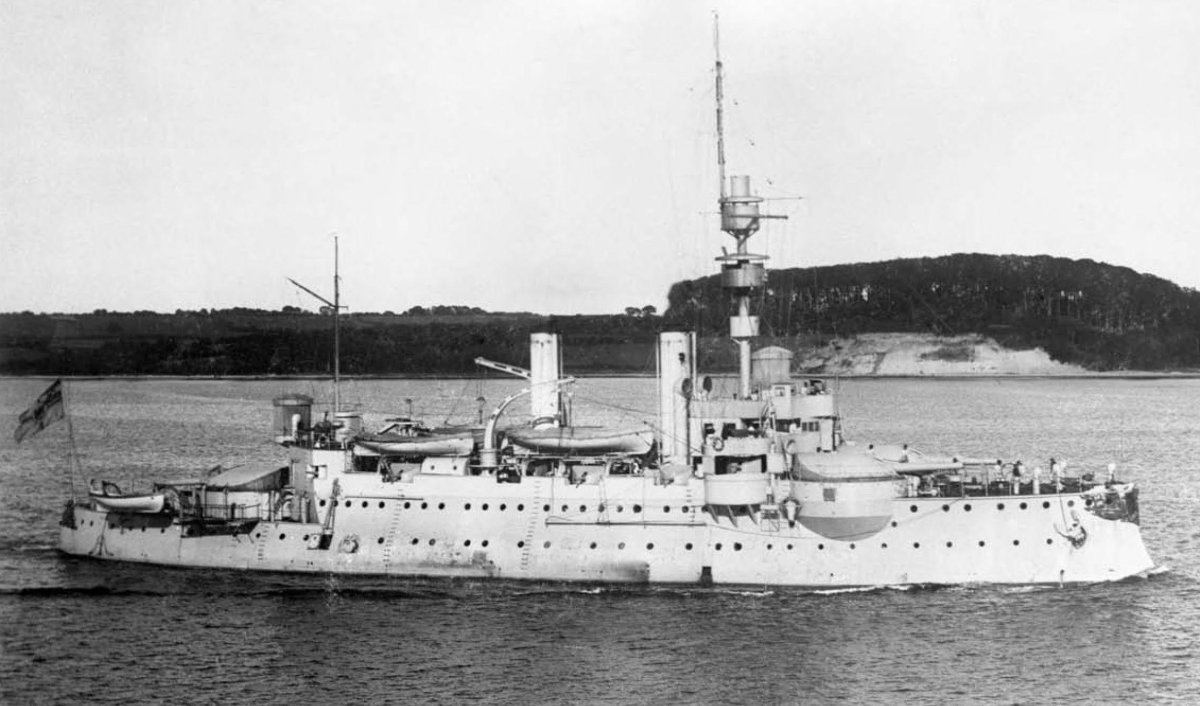 SMS Ägir