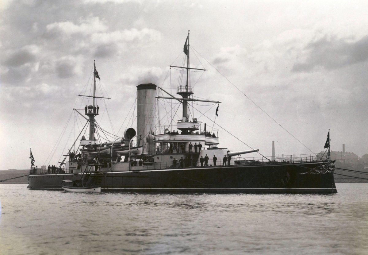 Норвежские броненосцы береговой обороны