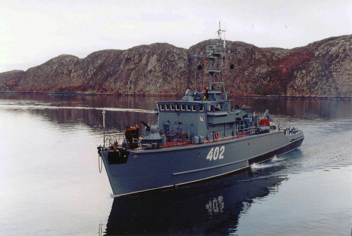 Тральщики ВМФ СССР