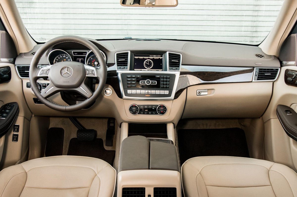 Мерседес Бенц gl 350