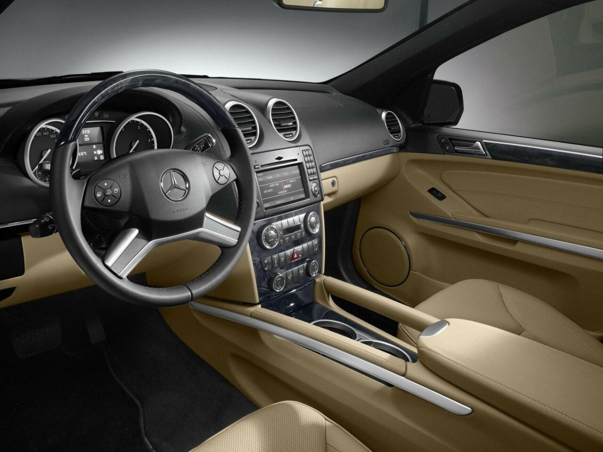 Mercedes-Benz gl 350 CDI 4matic