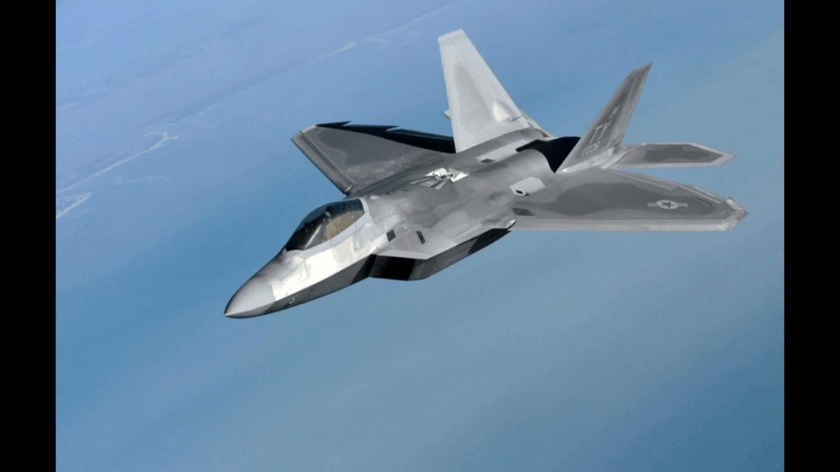 F22 Raptor
