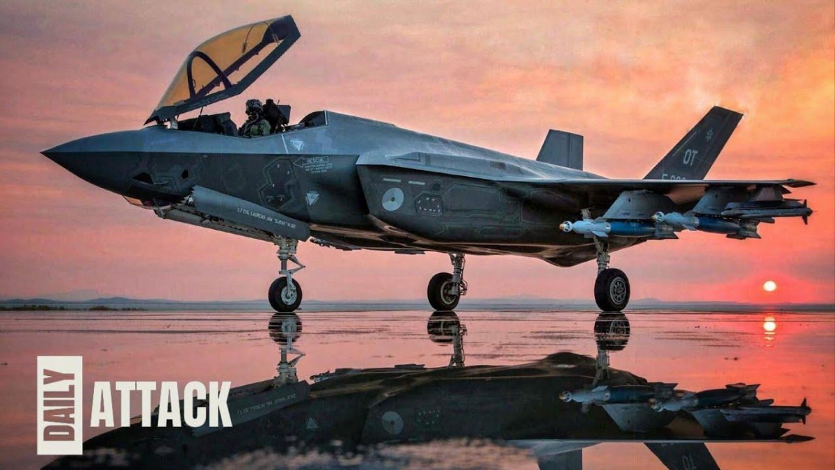 Многофункциональный истребитель США