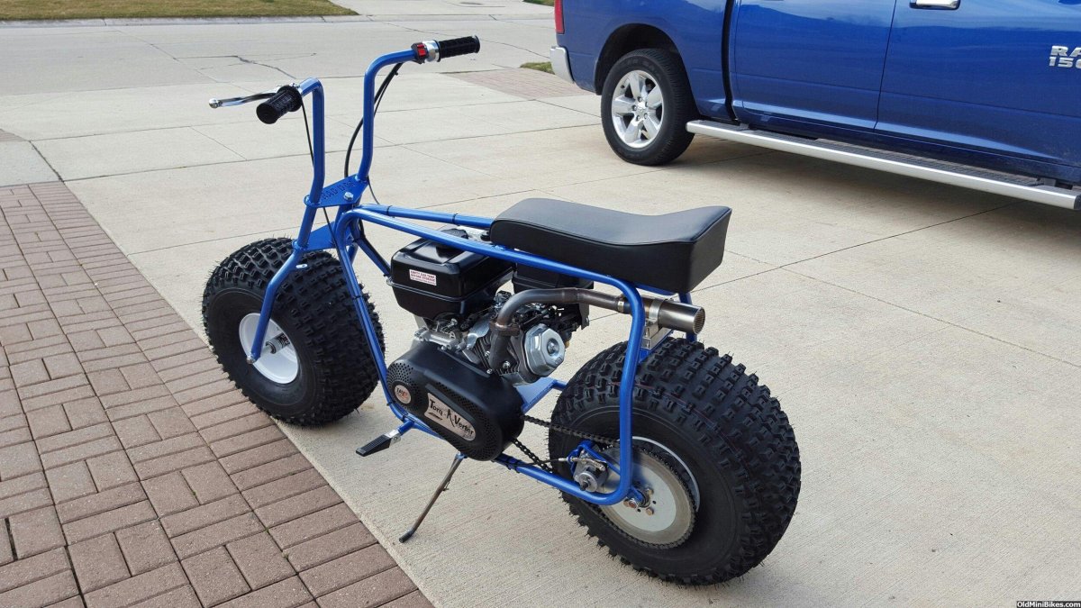 Mini e-Bike Minibike Scooter sq350dh