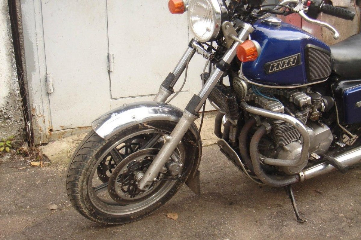 Мотор ИЖ Юпитер 5