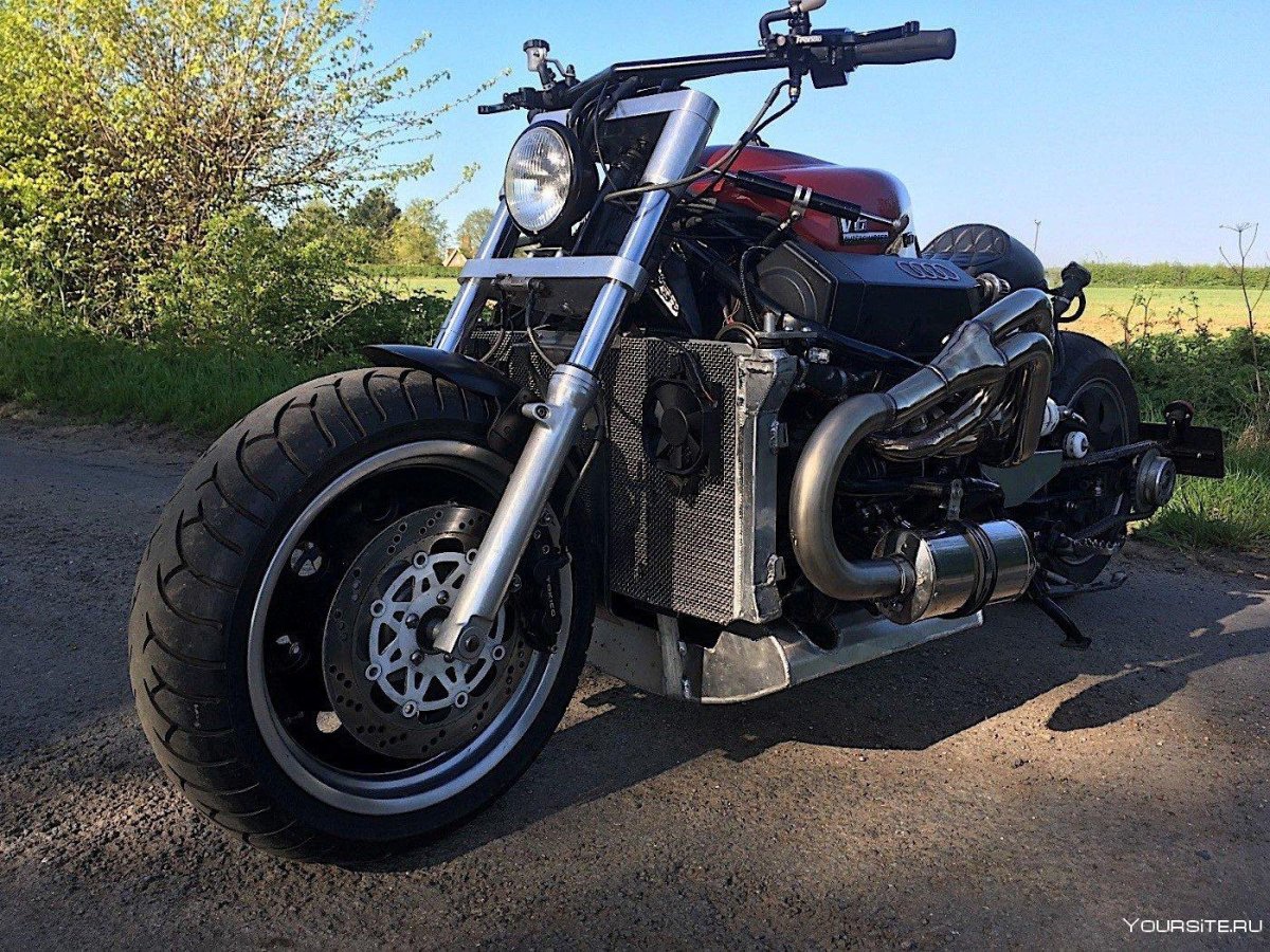 6 В мотоцикл Урал