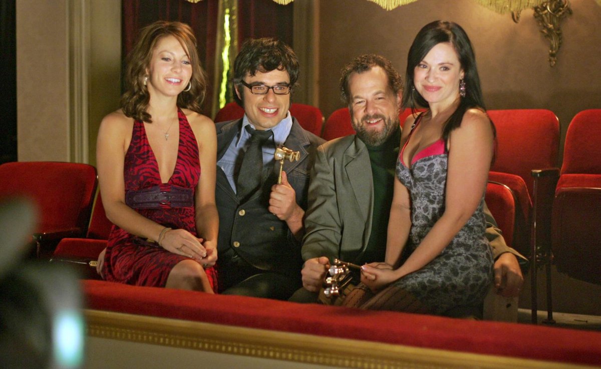 Полет Конкордов