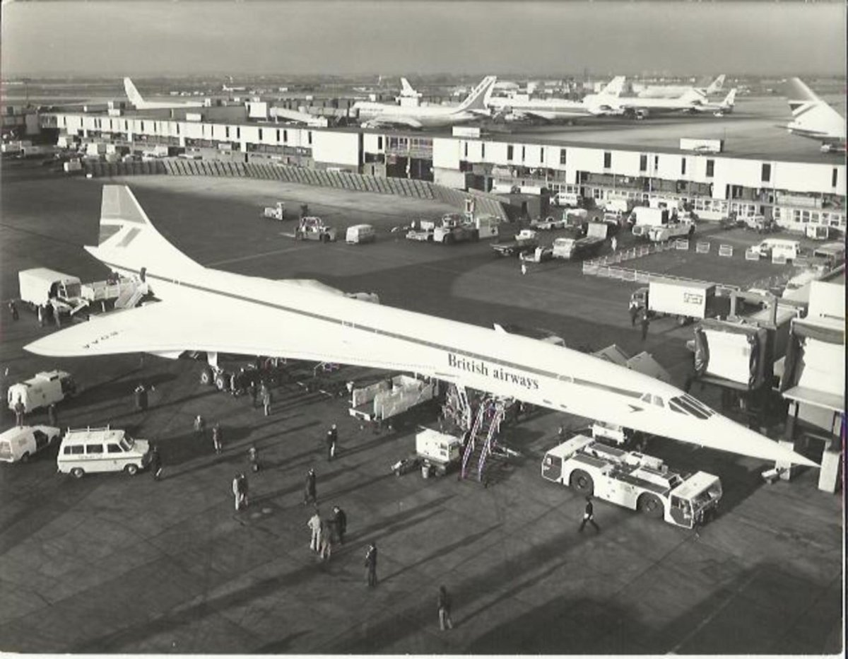 Concorde 1976