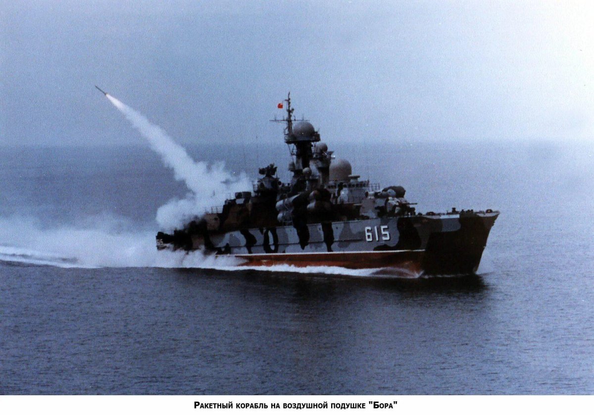 Самум корабль проект 1239