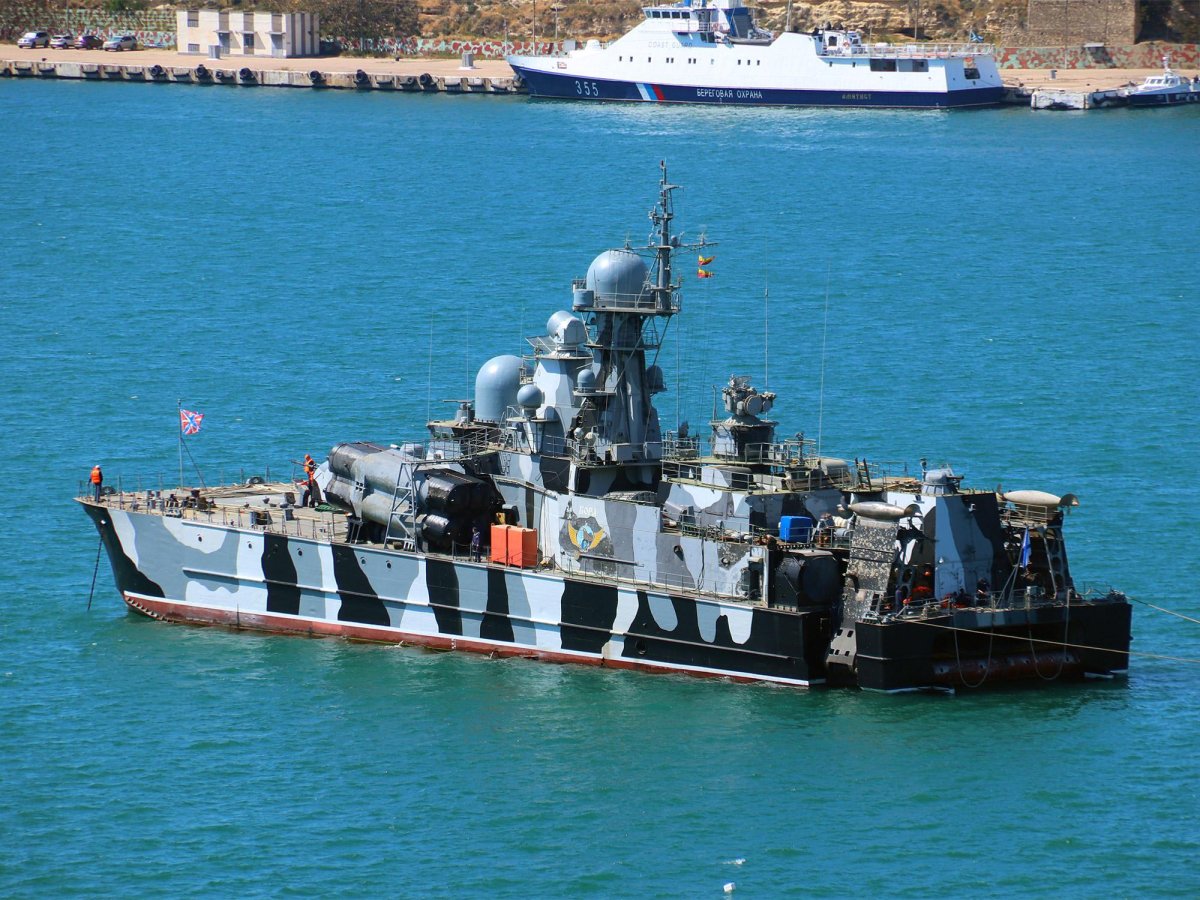 РКВП Бора 615