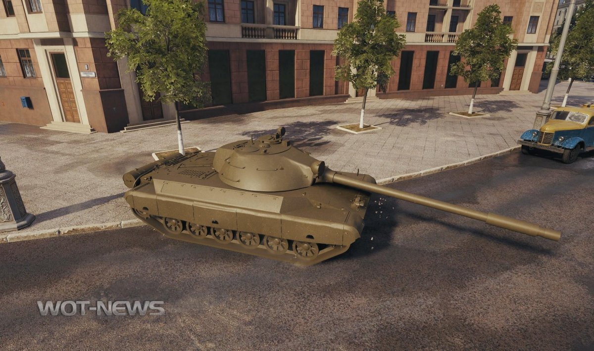 CS 63 польский танк