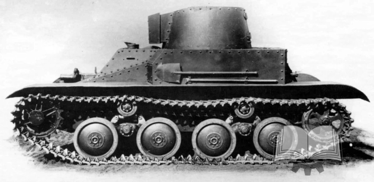 Танк 4tp (PZINŻ.140)