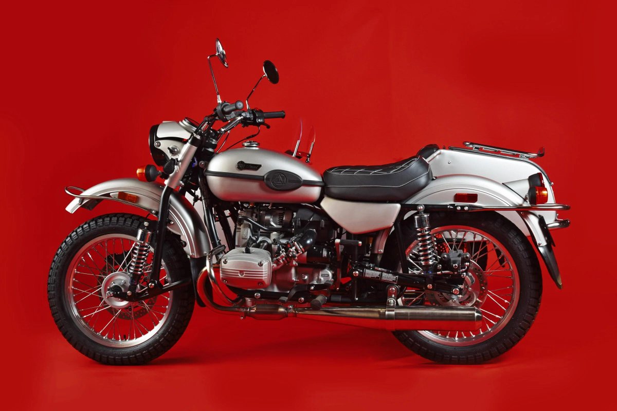 Урал мото 2020