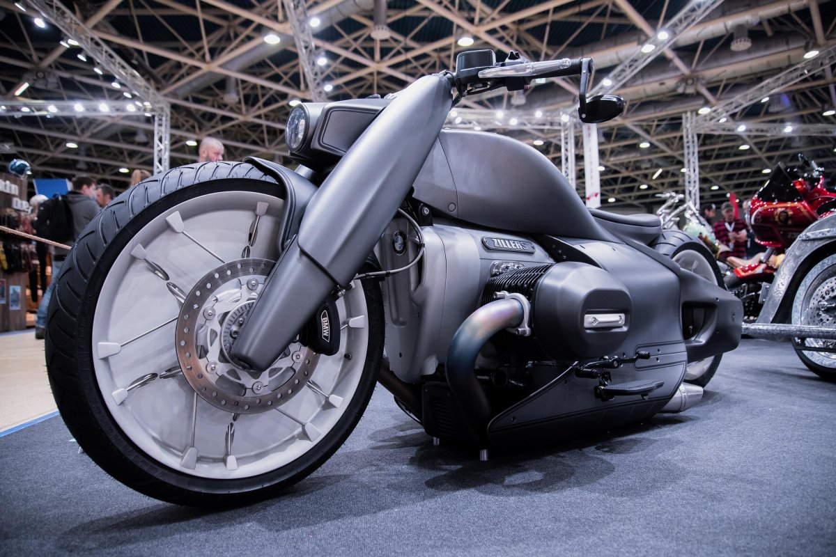 Крутые мотоциклы