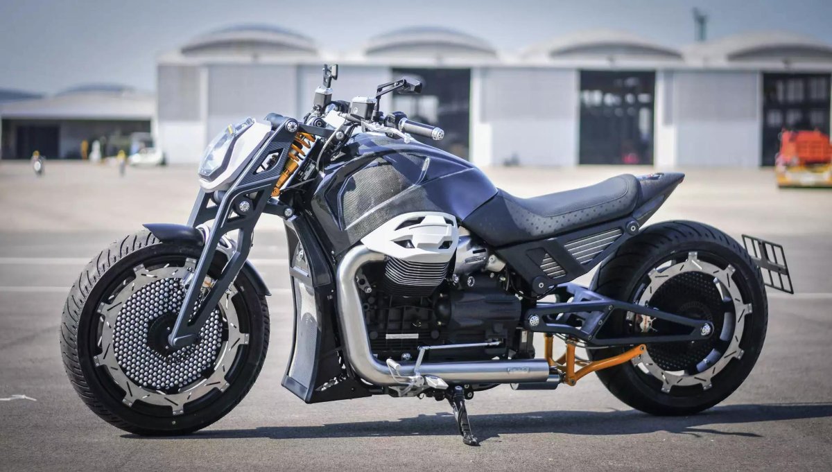 Мотоцикл Мономах