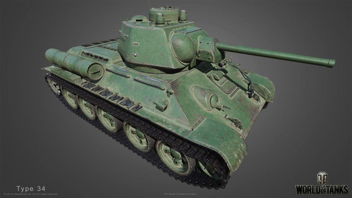 Тайп т 34