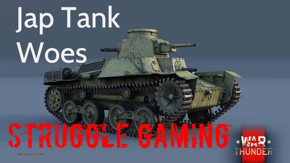 Японский танк ха-го Тип-95