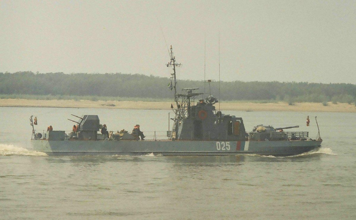 ПСКР 1204 Шмель