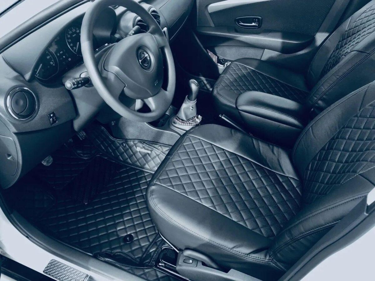 Альмера g15 салон