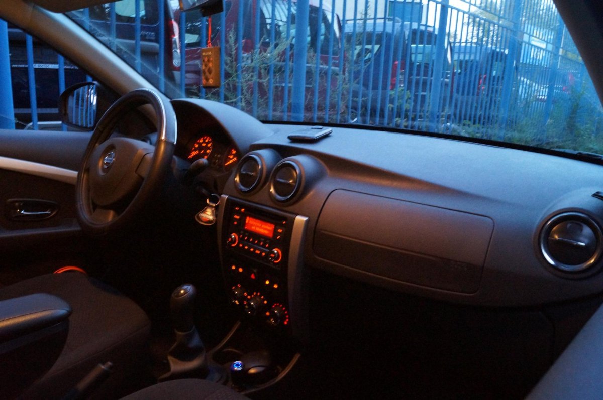 Дефлектор отопителя салона Ниссан Альмера g15