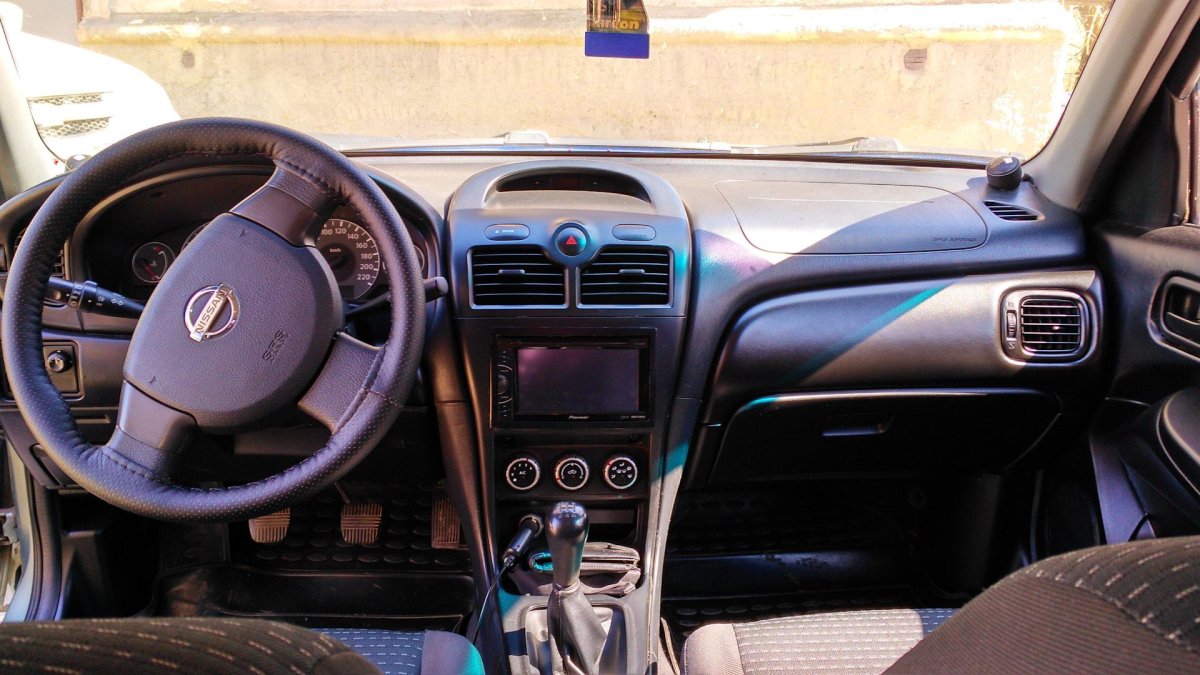 Ниссан Альмера Классик 2006