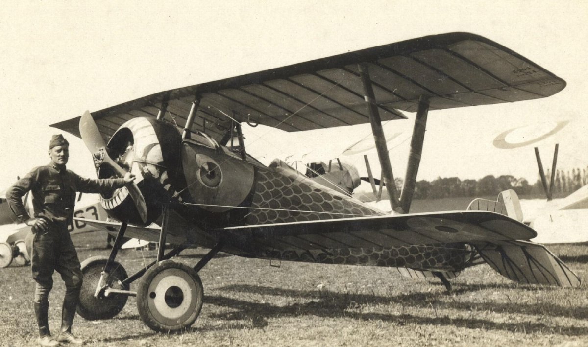 Nieuport 17