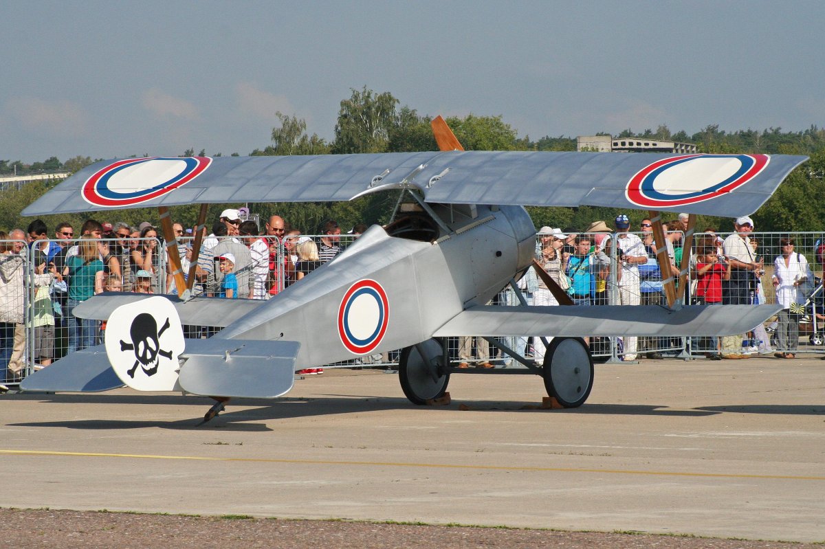 Nieuport 17