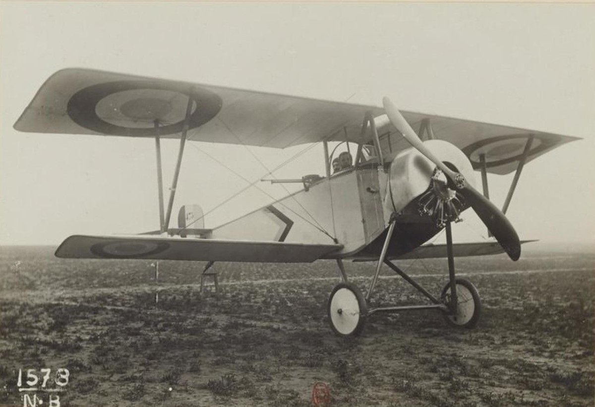 Истребитель Ньюпор-17
