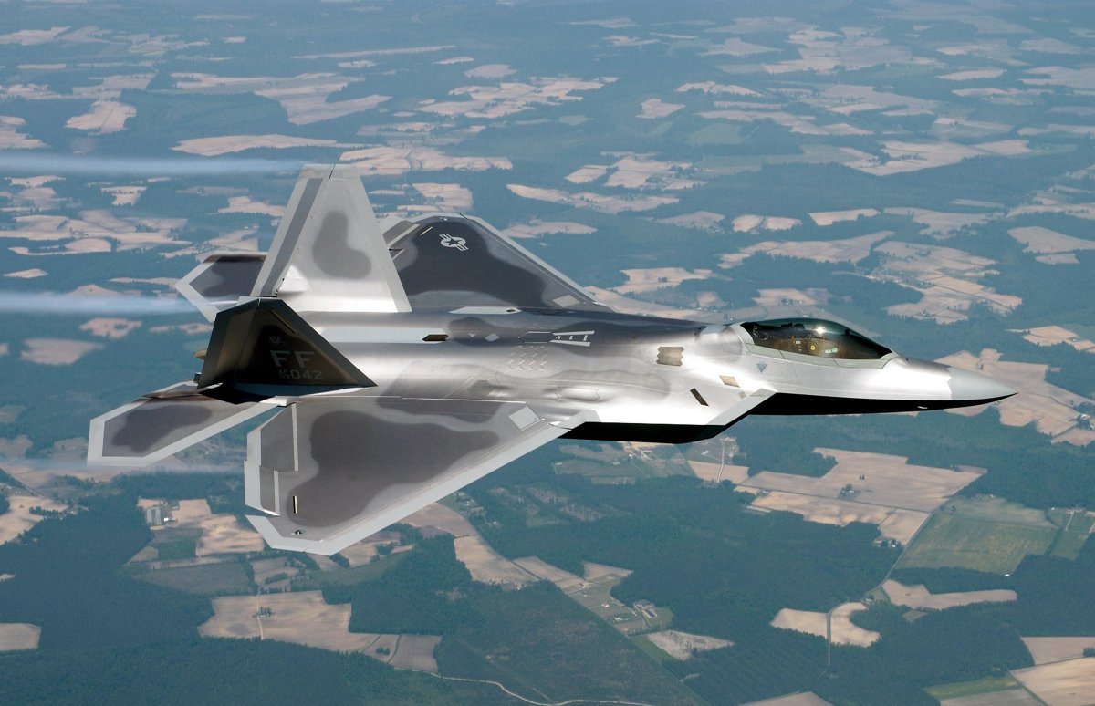 F22 Raptor