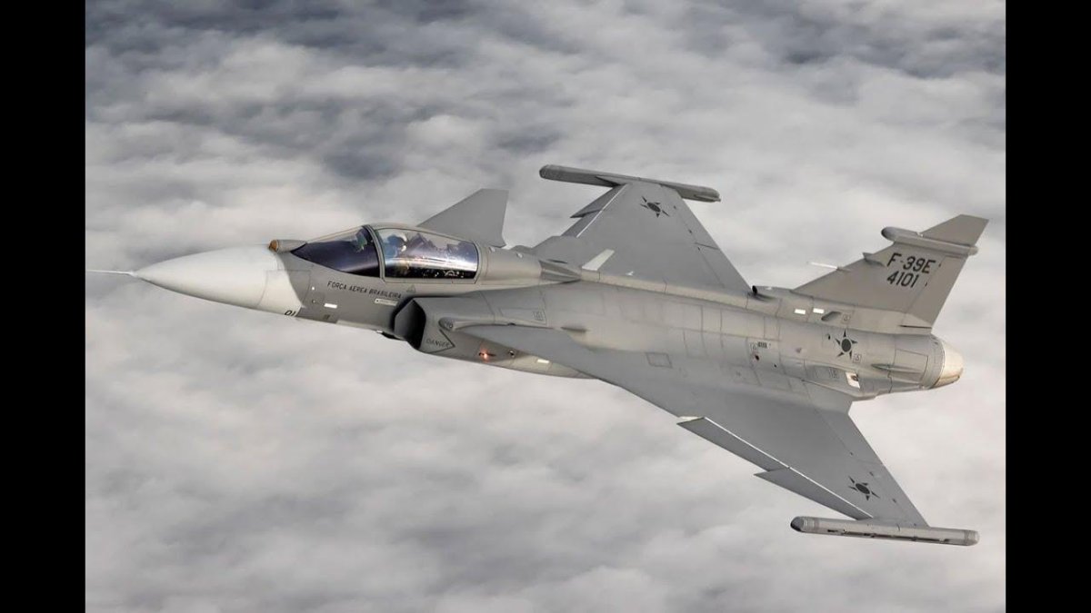 Saab Jas 39 Gripen e