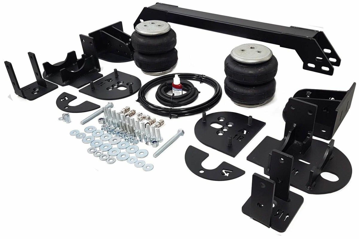 Пневмоподвеска ГАЗ-3302