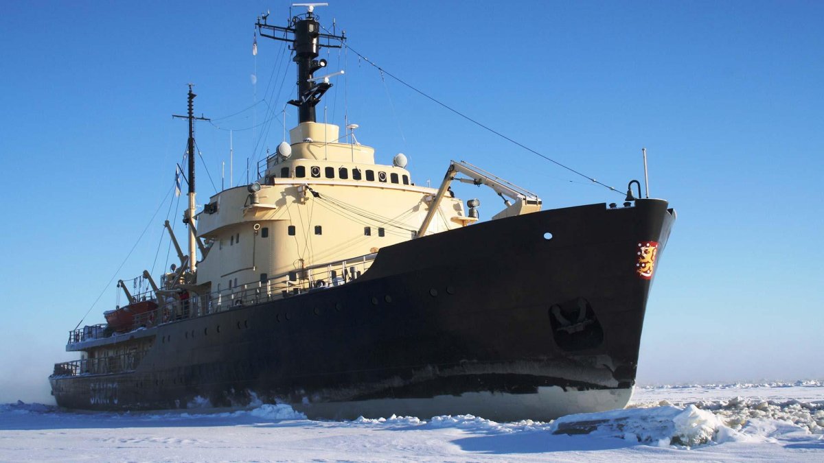 Ледокол Ямал