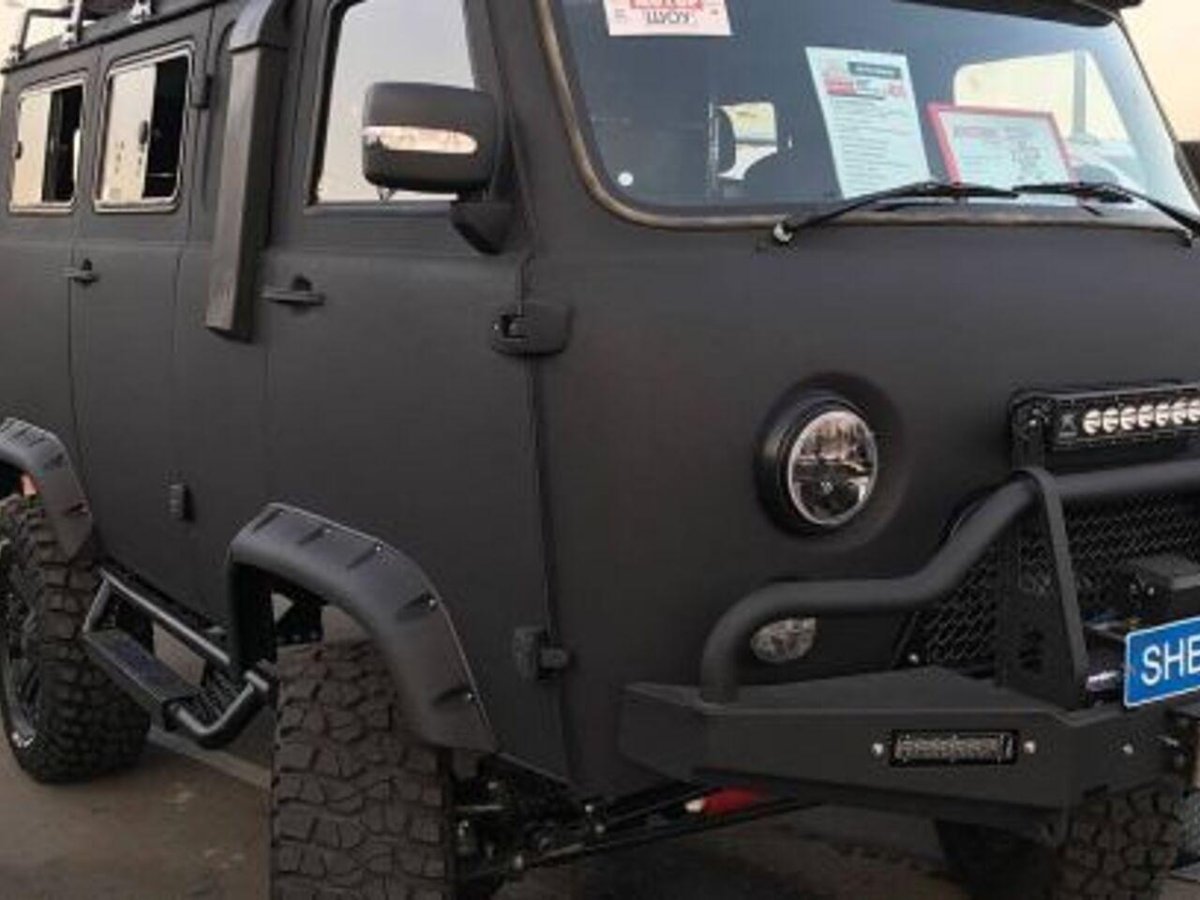 УАЗ 452 Буханка