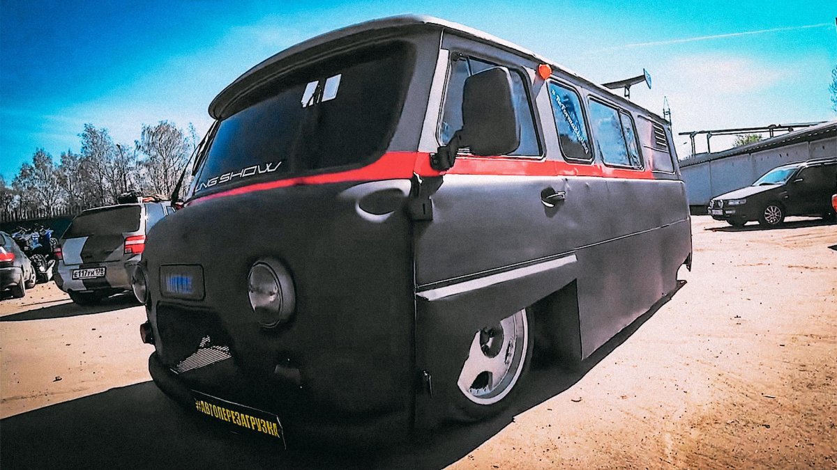 УАЗ 452 Буханка