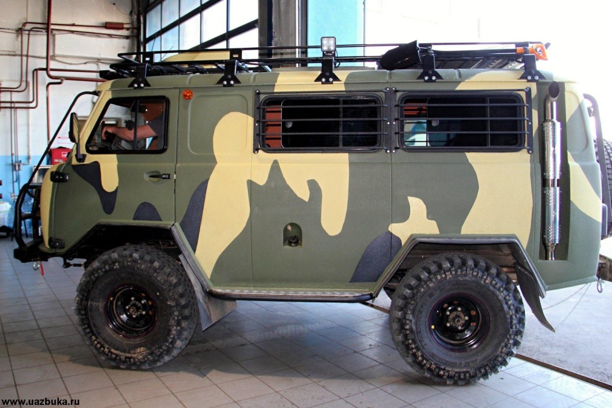 УАЗ Буханка